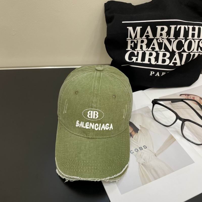 Balenciaga cap (100)